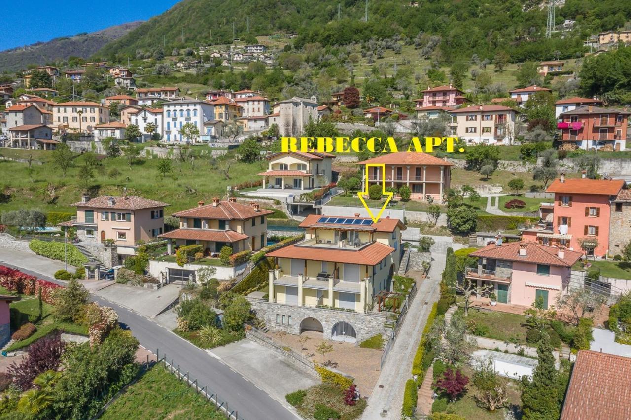 Apartment Rebecca - Tremezzina Mezzegra Εξωτερικό φωτογραφία