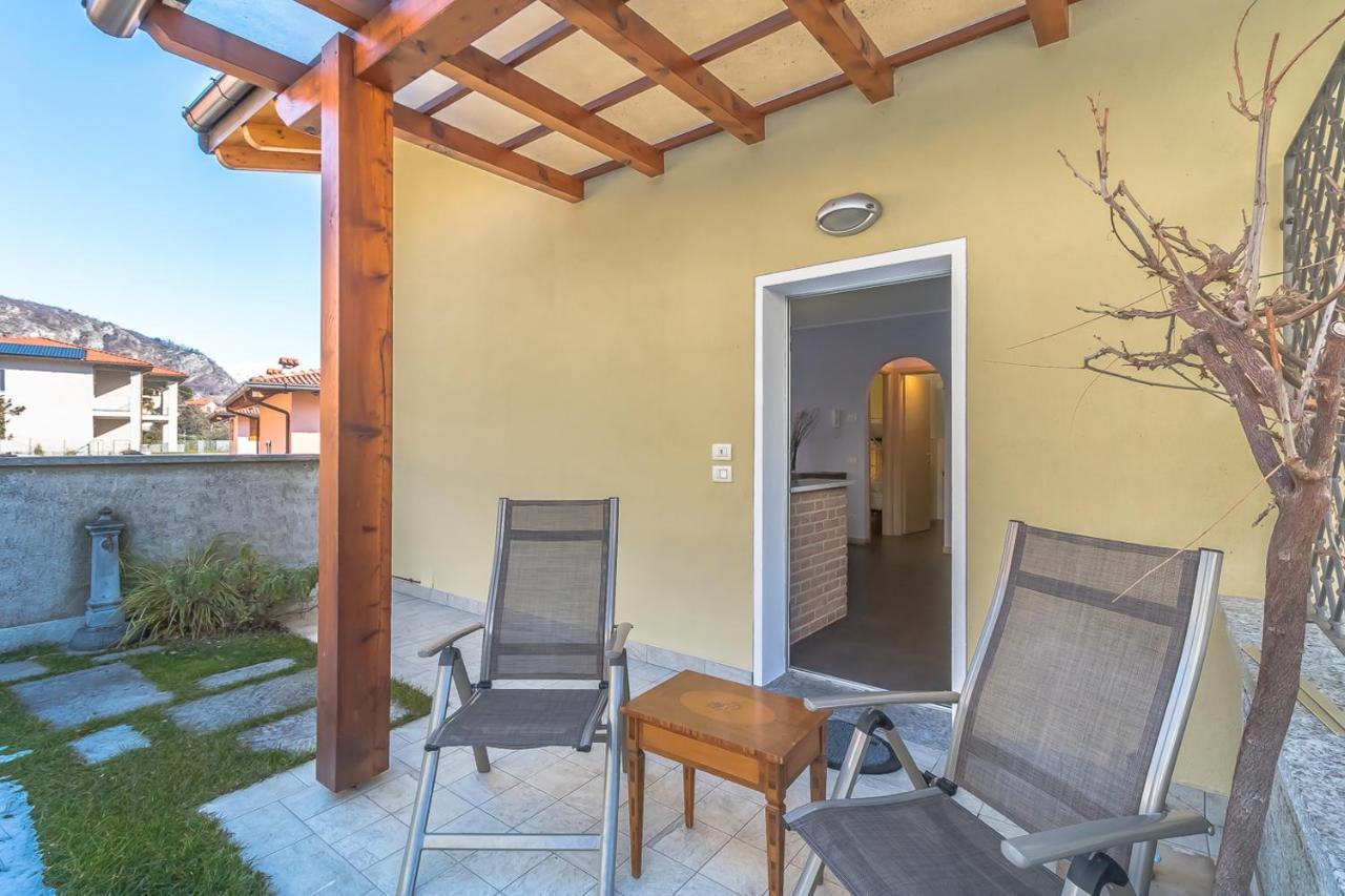 Apartment Rebecca - Tremezzina Mezzegra Εξωτερικό φωτογραφία