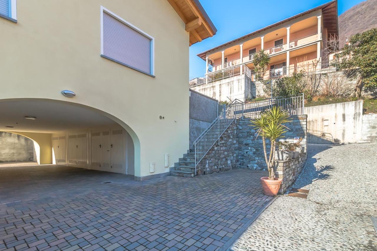 Apartment Rebecca - Tremezzina Mezzegra Εξωτερικό φωτογραφία