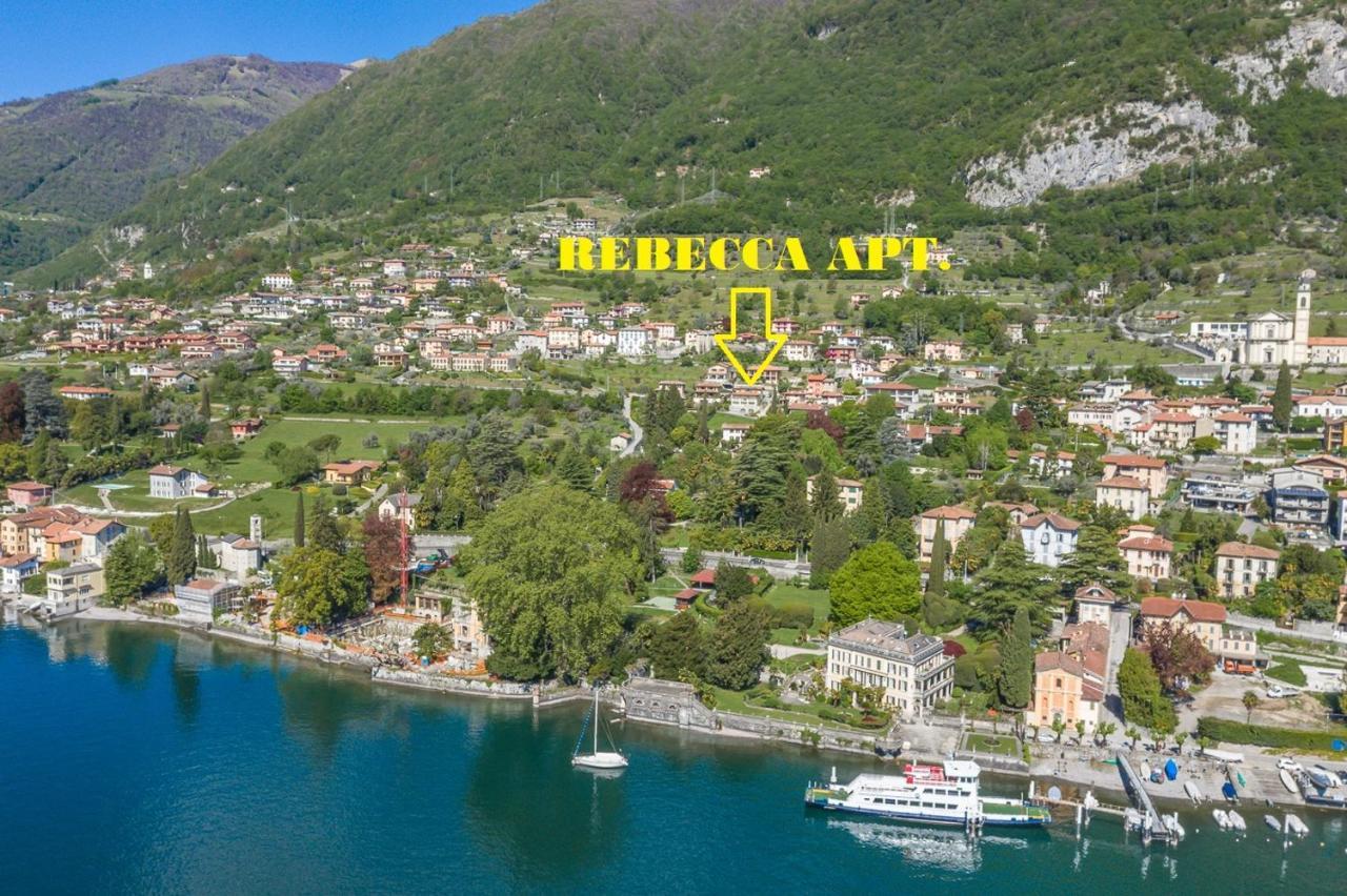 Apartment Rebecca - Tremezzina Mezzegra Εξωτερικό φωτογραφία