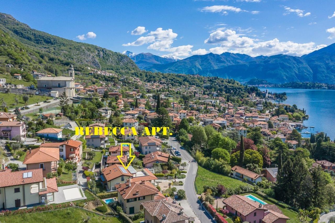 Apartment Rebecca - Tremezzina Mezzegra Εξωτερικό φωτογραφία