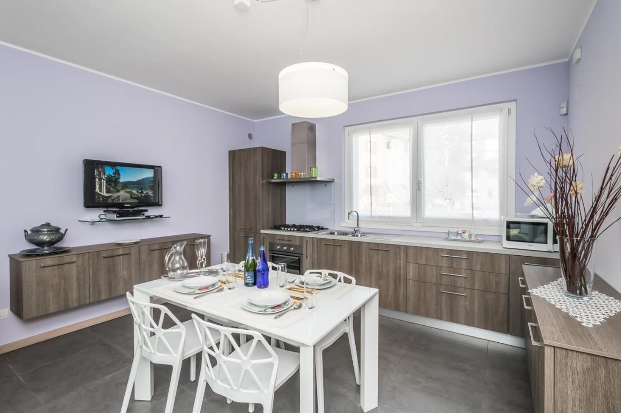 Apartment Rebecca - Tremezzina Mezzegra Εξωτερικό φωτογραφία