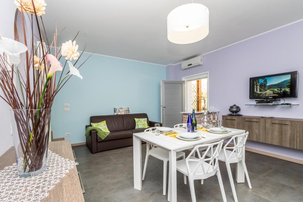 Apartment Rebecca - Tremezzina Mezzegra Εξωτερικό φωτογραφία