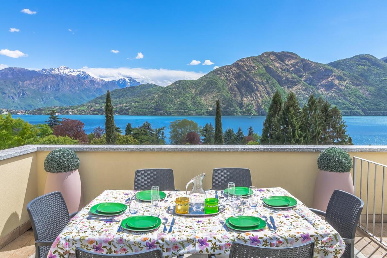 Apartment Rebecca - Tremezzina Mezzegra Εξωτερικό φωτογραφία